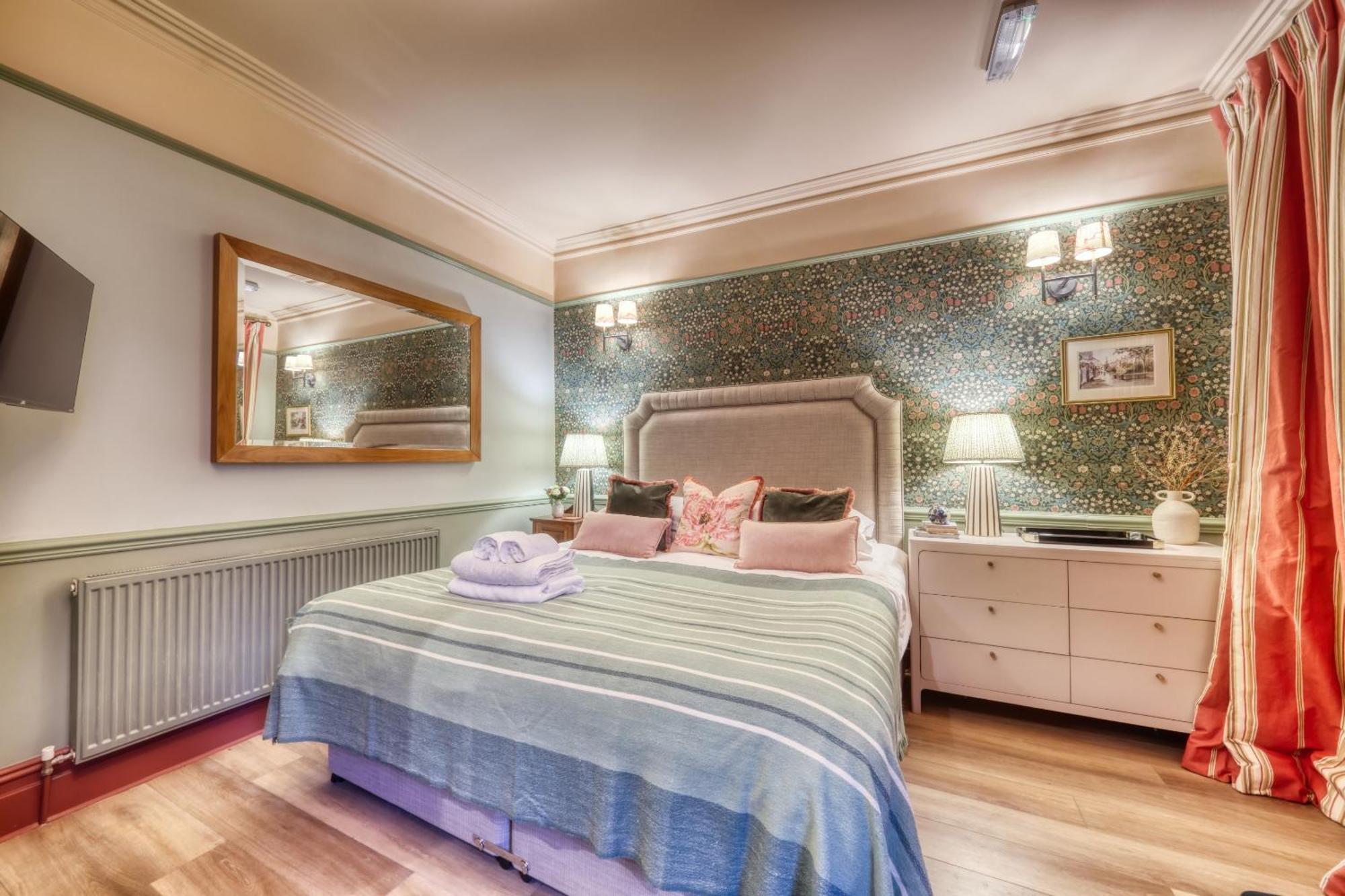 Hotel The Bluebell à Bath Extérieur photo