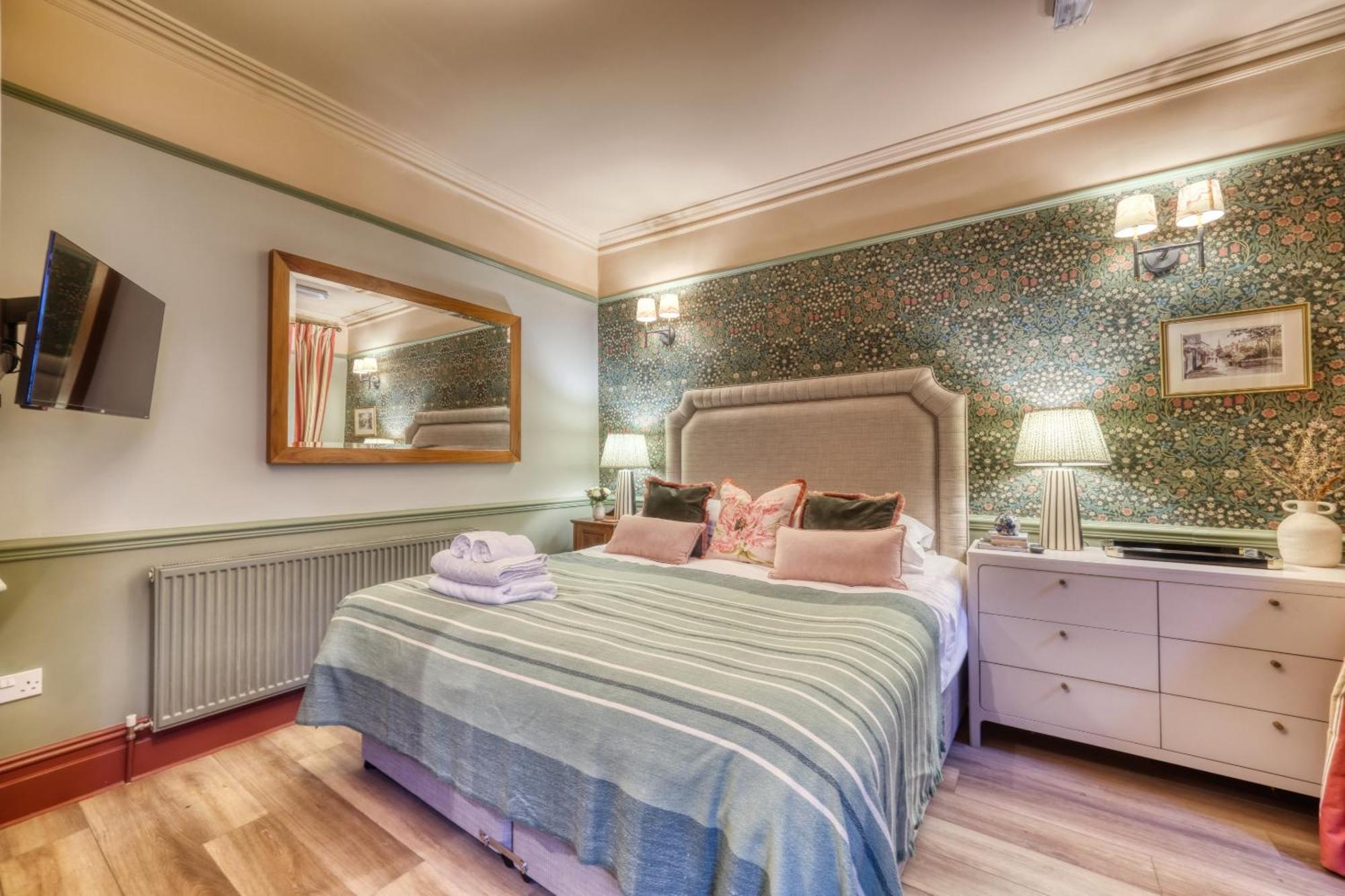 Hotel The Bluebell à Bath Extérieur photo