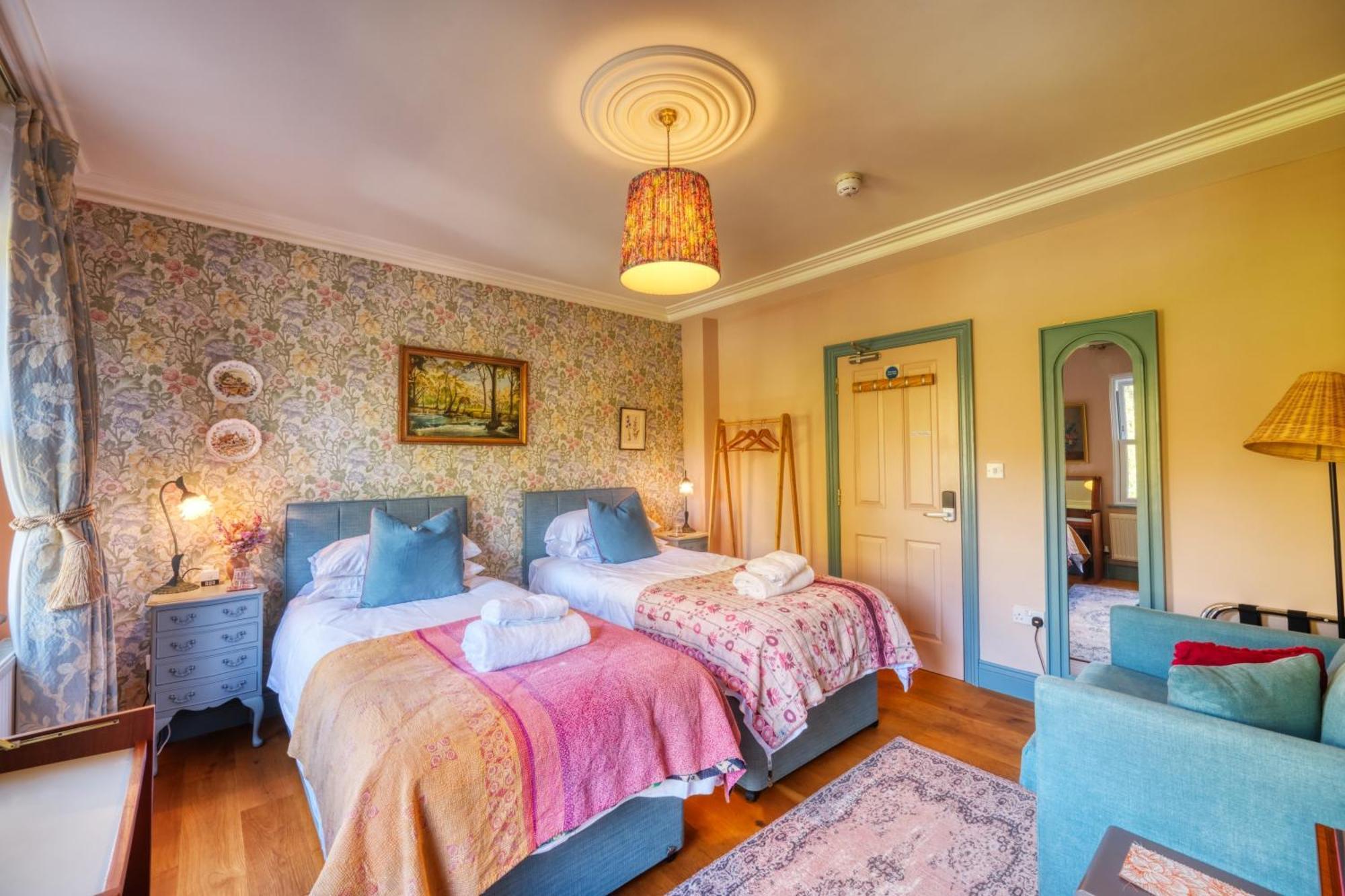 Hotel The Bluebell à Bath Extérieur photo