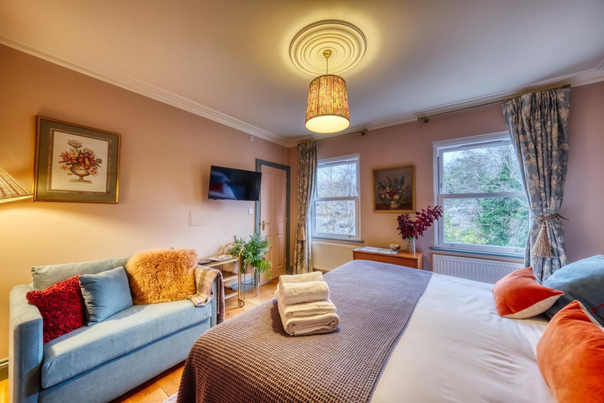 Hotel The Bluebell à Bath Extérieur photo